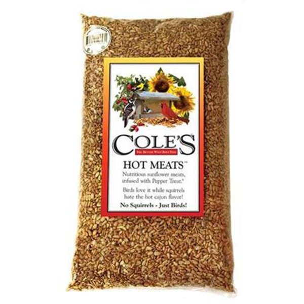 Coles Wild Bird Products Co Hot Meats 20 lbs. CO131456
